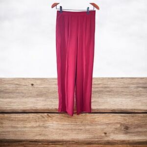 Vintage Norton McNaughton Red Dress Pants Size  M - Corpcore